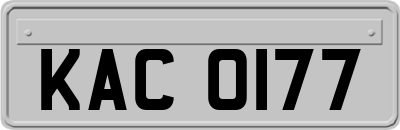 KAC0177