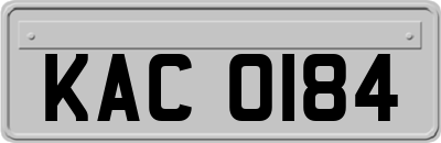KAC0184
