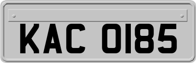 KAC0185