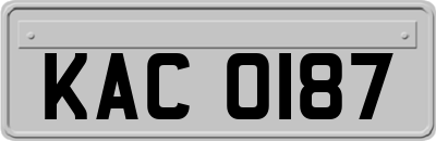 KAC0187