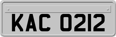 KAC0212