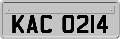 KAC0214
