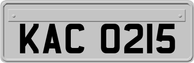 KAC0215