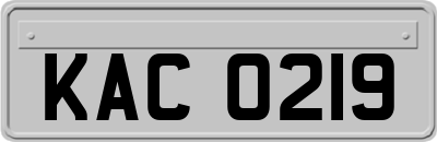 KAC0219