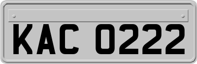 KAC0222