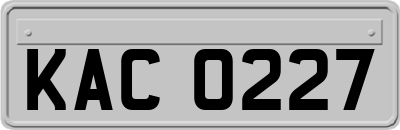 KAC0227