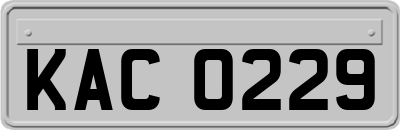 KAC0229