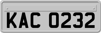 KAC0232