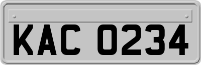 KAC0234