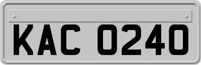KAC0240
