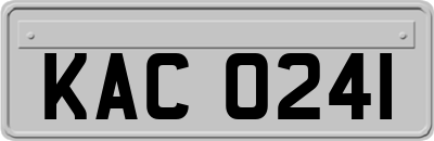 KAC0241