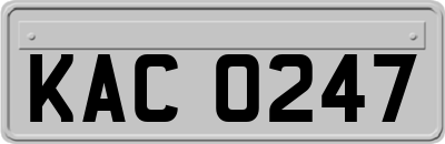 KAC0247