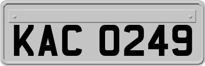KAC0249