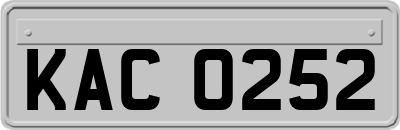 KAC0252