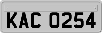 KAC0254