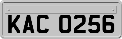 KAC0256