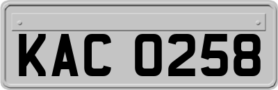 KAC0258