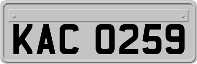 KAC0259