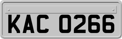 KAC0266