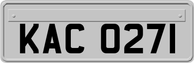 KAC0271