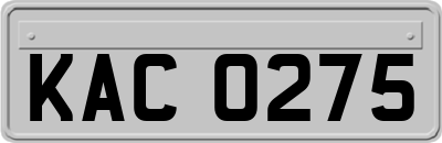 KAC0275