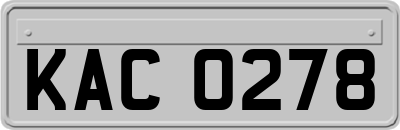 KAC0278