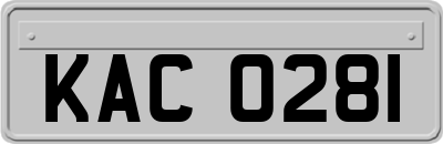 KAC0281