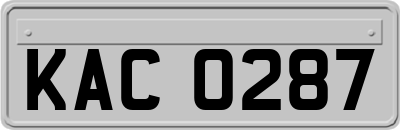 KAC0287