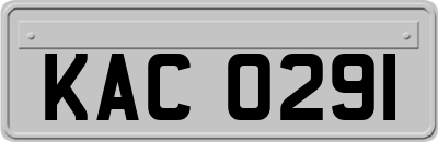 KAC0291