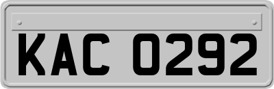 KAC0292