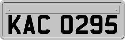 KAC0295
