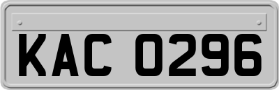 KAC0296