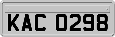 KAC0298