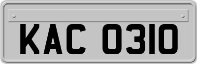 KAC0310