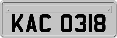 KAC0318