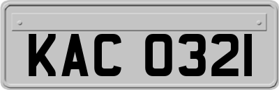KAC0321