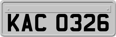 KAC0326