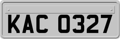 KAC0327