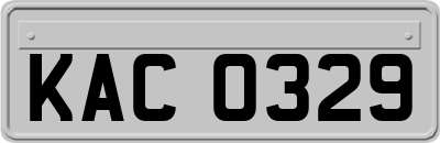 KAC0329