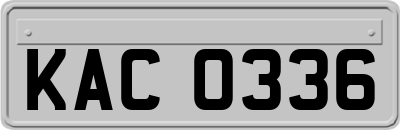 KAC0336