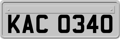 KAC0340