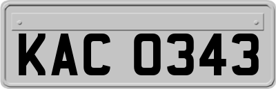 KAC0343