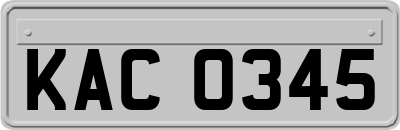 KAC0345