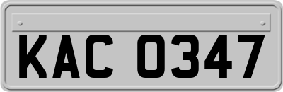 KAC0347