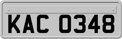 KAC0348