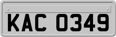 KAC0349