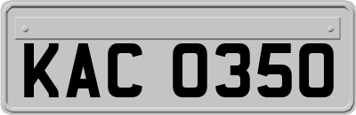 KAC0350
