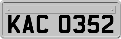 KAC0352