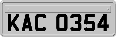 KAC0354