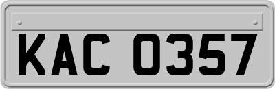 KAC0357